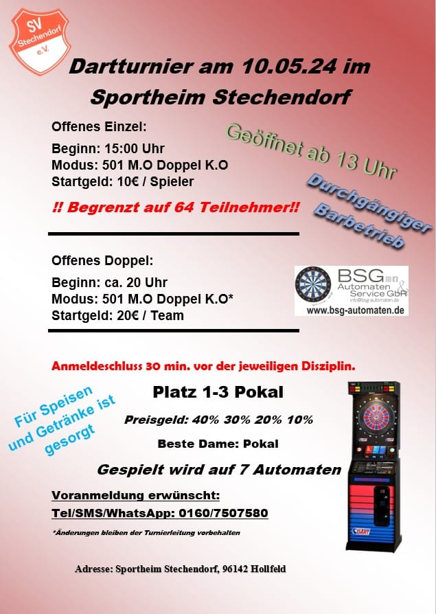 Stechendorf 2024